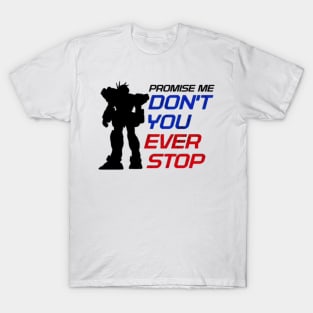 Barbatos Quote T-Shirt